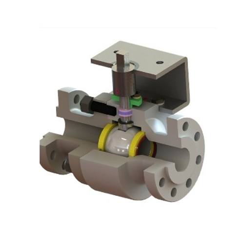 Z2 Two-Piece Isolation Valve